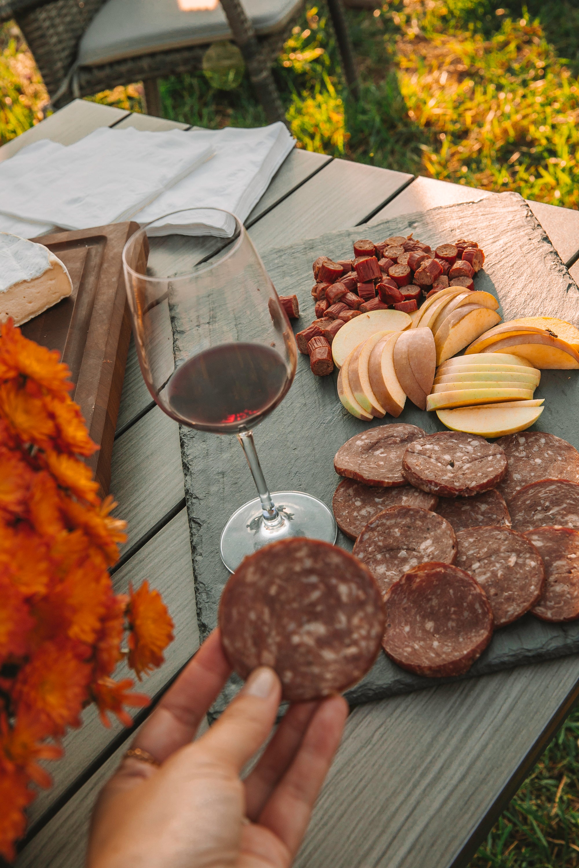 Sliced Summer Sausage